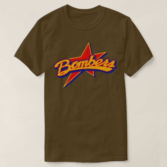 Camiseta Bomberos de Dayton (Diseño del anverso)