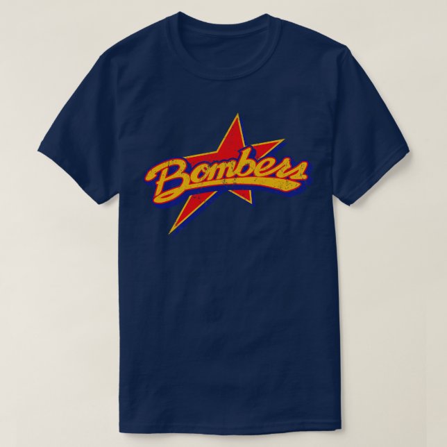 Camiseta Bomberos de Dayton (Diseño del anverso)