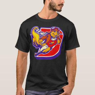 Camiseta Bomberos de Dayton 3