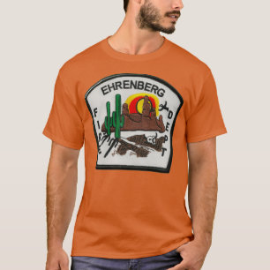 Camiseta Bomberos de Ehrenberg