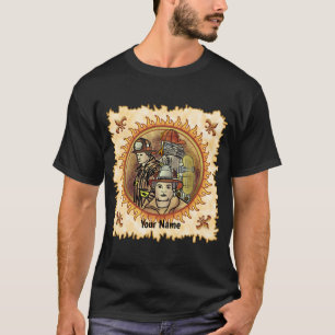 Camiseta Bomberos de la Hermandad