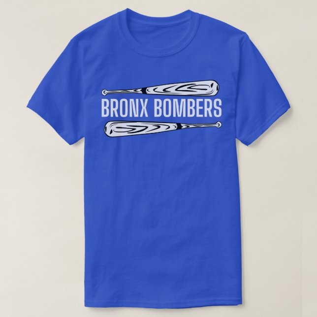 Camiseta Bomberos del Bronx 1 (Diseño del anverso)