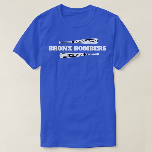 Camiseta Bomberos del Bronx 2 (Diseño del anverso)