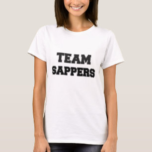 Camiseta Bomberos del equipo