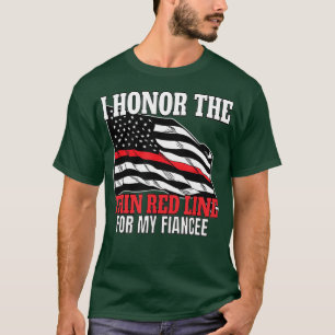 Camiseta Bomberos Fianza o Fianza