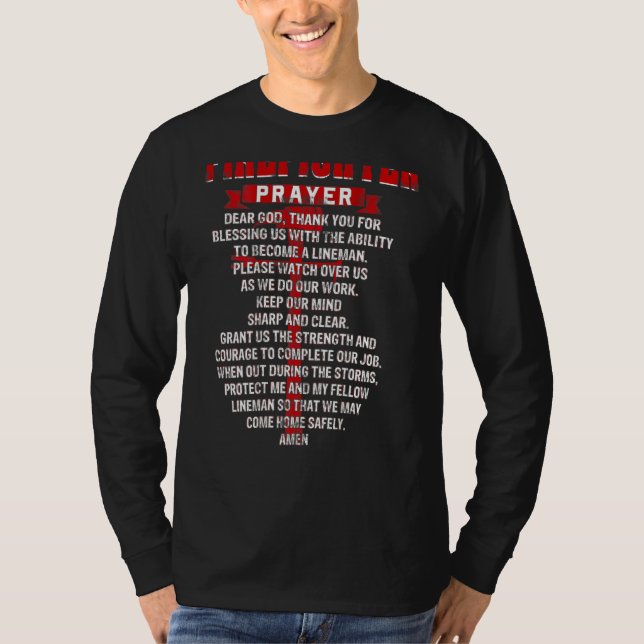 Camiseta Bomberos Orando Cristianos Fuegos Artificiales Pap (Anverso)