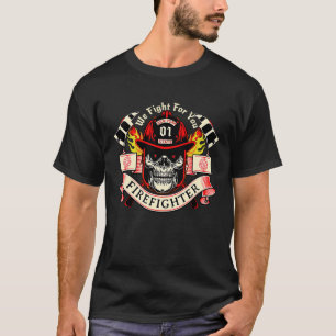 Camiseta Bomberos únicos en Nueva York