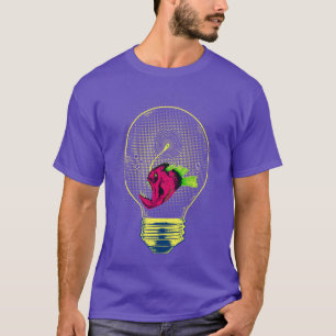 Camiseta Bombilla de rape