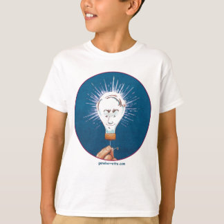 Camiseta Bombilla intemporal de Thomas
