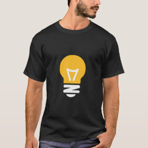 Camiseta Bombilla ligera