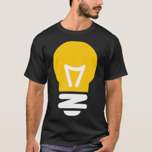 Camiseta Bombilla ligera