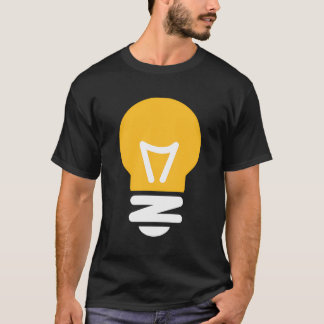 Camiseta Bombilla ligera