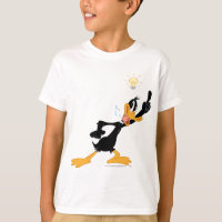 Bombilla sobre la cabeza de DAFFY DUCK™