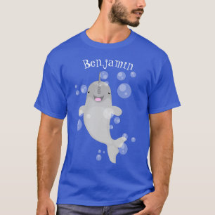 Camiseta Bombillas de narguile alegres, ilustracion persona