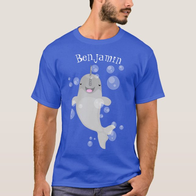 Camiseta Bombillas de narguile alegres, ilustracion persona (Anverso)