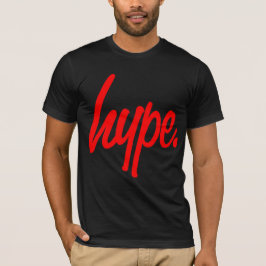 Camiseta Bombo rojo