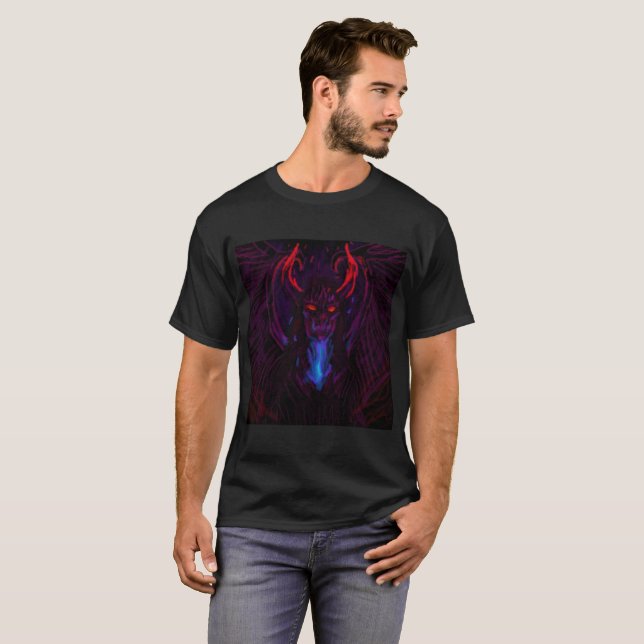 Camiseta Bombón de fuego (Anverso completo)