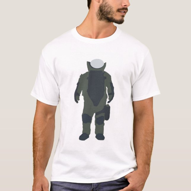 Camiseta bombsuit (Anverso)