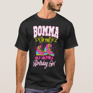 Camiseta Bomma De La Patinaje De Patinaje De Patinaje De Cu