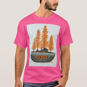 Camiseta Bon Iver
