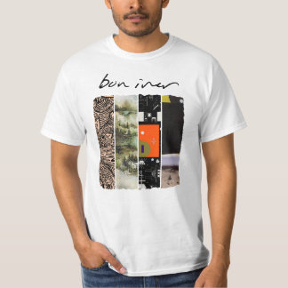 Camiseta Bon Iver - Discovery