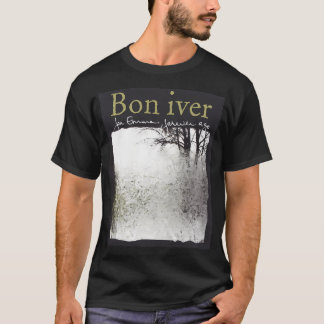 Camiseta Bon Iver - Por Emma Forever
