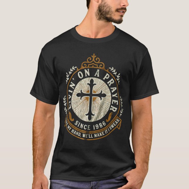 Camiseta Bon Jovi (Anverso)