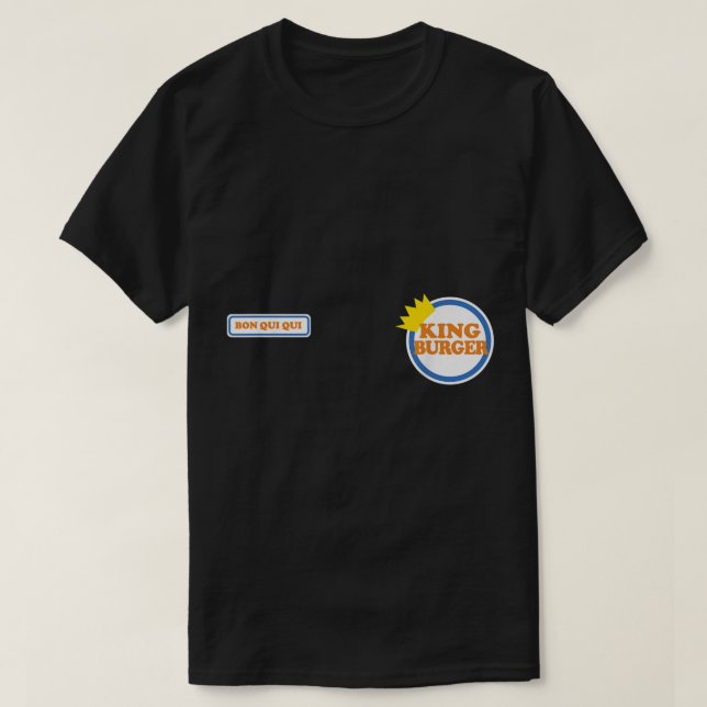 Camiseta Bon qui shirt Halloween Costume2461.png (Diseño del anverso)