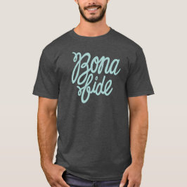 Camiseta Bona Fide