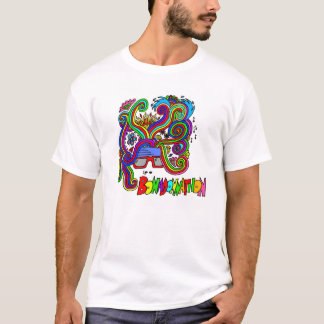 Camiseta ¡Bonadonnathon 2012 REMEZCLA!!!