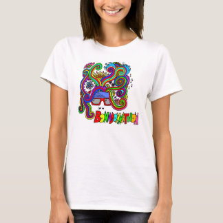 Camiseta ¡Bonadonnathon 2012 REMEZCLA!!!