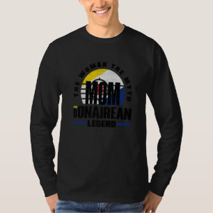 Camiseta Bonaire Bonairean Bonaire
