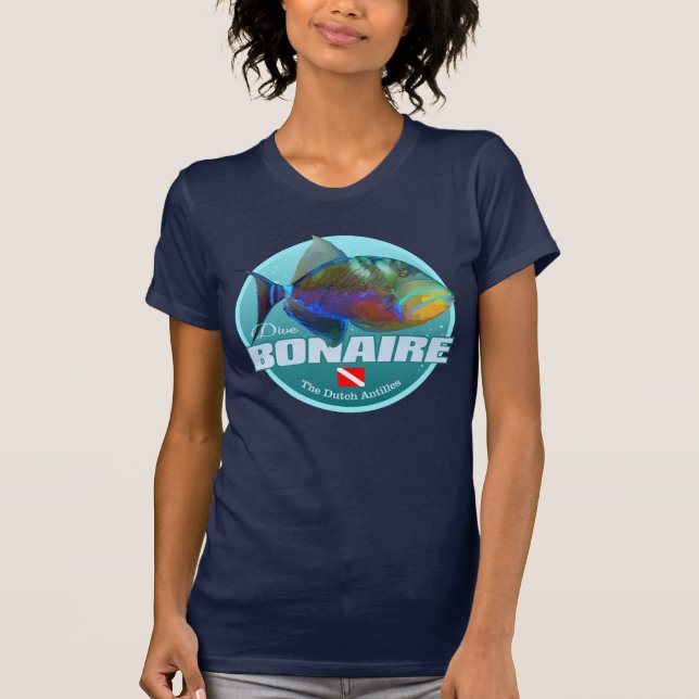 Camiseta Bonaire (DD2) (Anverso)