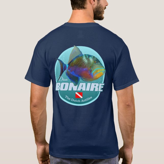 Camiseta Bonaire (DD2) (Reverso)