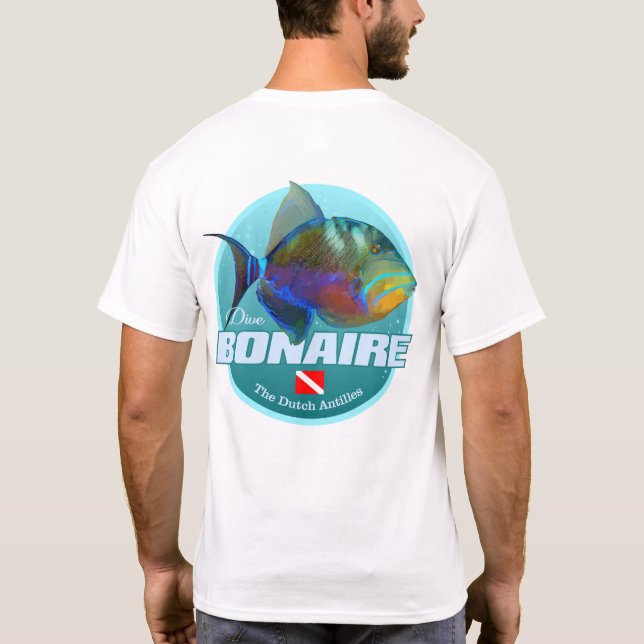 Camiseta Bonaire (DD2) (Reverso)