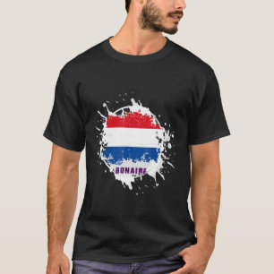Camiseta Bonaire Splash