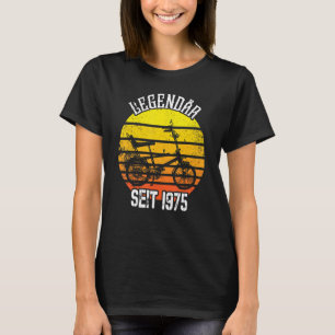 Camiseta Bonanzarad Bonance Bike Legendario desde 1975 Vint