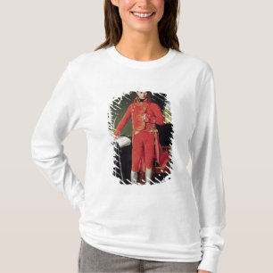 Camiseta Bonaparte como primero cónsul, 1804