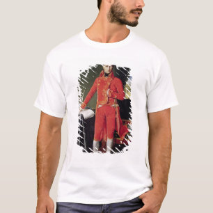 Camiseta Bonaparte como primero cónsul, 1804