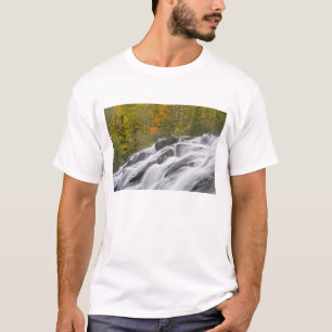 Camiseta Bond Falls en el Middle Fork del Ontonagon