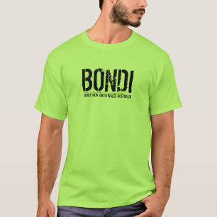 Camiseta Bondi Australia
