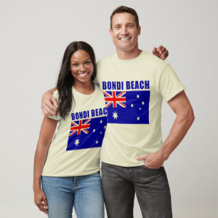 Camiseta BONDI BEACH Tshirts, Gifts