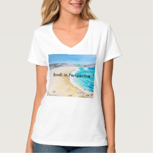 Camiseta Bondi en perspectiva
