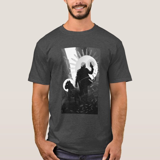 Camiseta Bondmates y balas (Anverso)