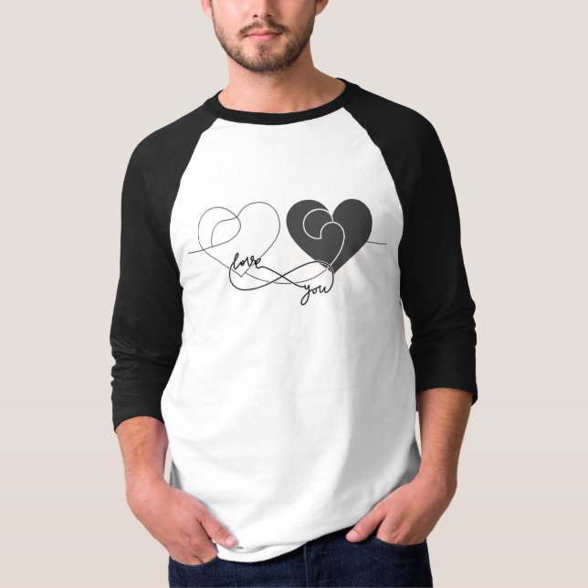 Camiseta Bonds of love (Anverso)