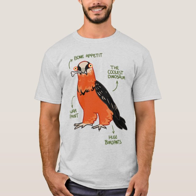 Camiseta Bone Apettit (Anverso)