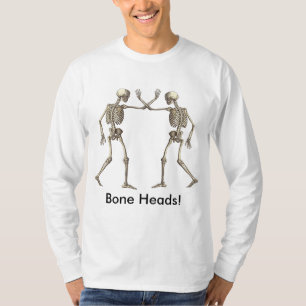 Camiseta Bone Heads Shirt