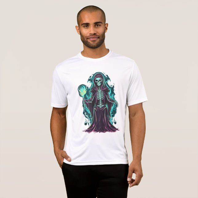 Camiseta Bone Reaper (Anverso completo)