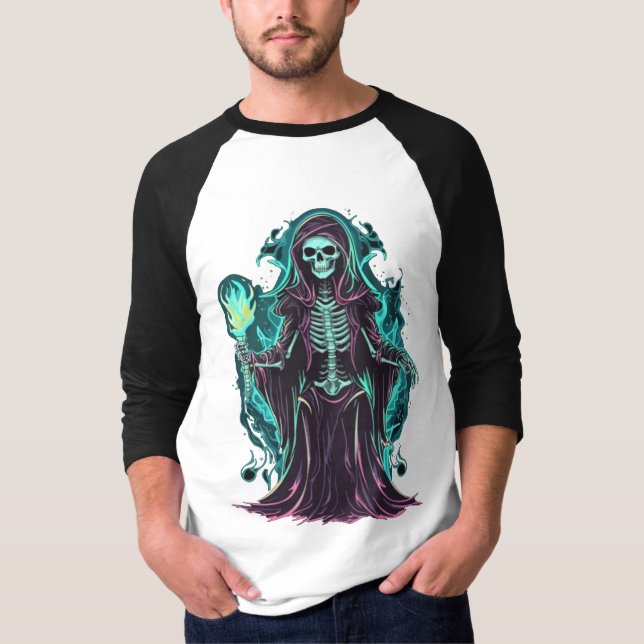 Camiseta Bone Reaper (Anverso)