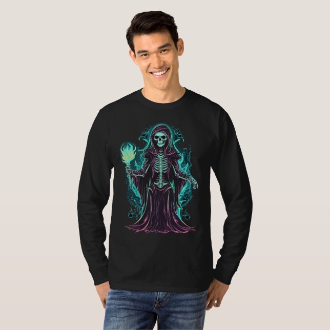 Camiseta Bone Reaper (Anverso completo)